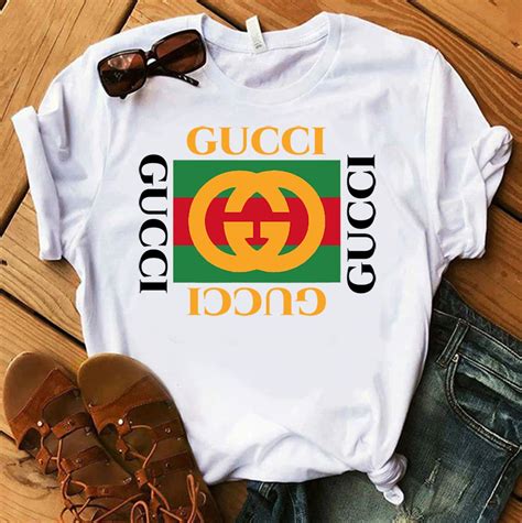 diy gucci badge shirt|Make A Gucci T.